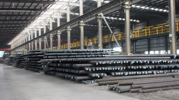 ShanDong Yuanyang Metal Products Co.,LTD linea di produzione in fabbrica