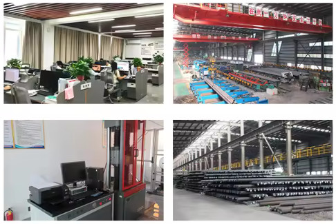 Porcellana ShanDong Yuanyang Metal Products Co.,LTD