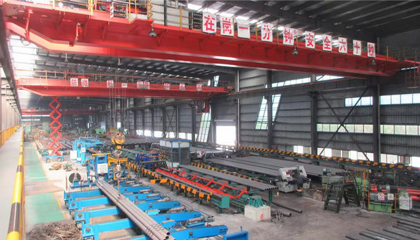 Porcellana ShanDong Yuanyang Metal Products Co.,LTD Profilo Aziendale