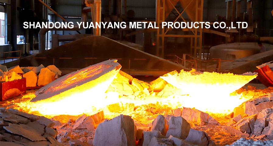 Porcellana ShanDong Yuanyang Metal Products Co.,LTD Profilo Aziendale