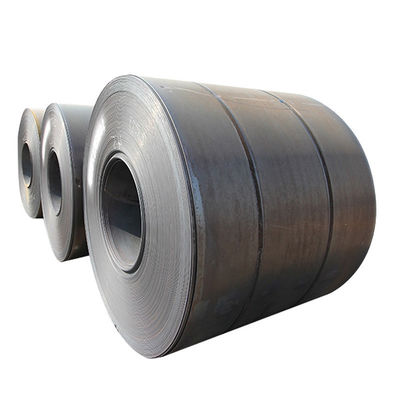 Coil di acciaio a basso tenore di carbonio spessore 2 mm laminato a caldo in GB Standard per acciaio a carbonio 15crmo