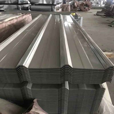 Fogli di copertura PPGI galvanizzati