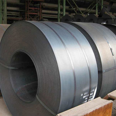 Coil di acciaio a basso tenore di carbonio spessore 2 mm laminato a caldo in GB Standard per acciaio a carbonio 15crmo