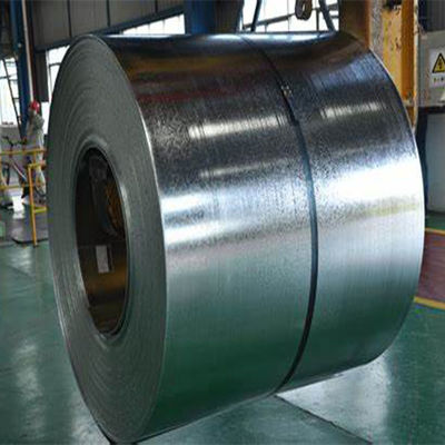 Dx51d Z100 Spirale in acciaio galvanizzato zincato con colore RAL personalizzato