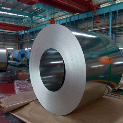 Dx51d Z100 Spirale in acciaio galvanizzato zincato con colore RAL personalizzato