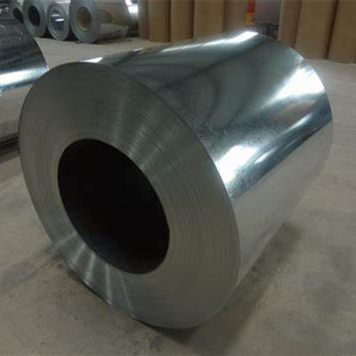 Dx51d Z100 Spirale in acciaio galvanizzato zincato con colore RAL personalizzato