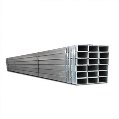 GR.A/B 300x300 60x60 200x200 Tubo di acciaio tubulare galvanizzato 150x150 quadrato di carbonio