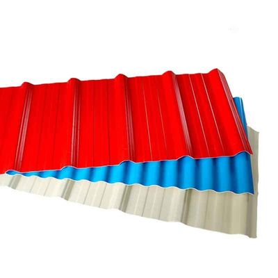 Materiali da costruzione in acciaio PPGI PPGL