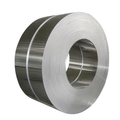 BS Standard 0,5 mm bobina in acciaio inossidabile tagliata alla lunghezza 321