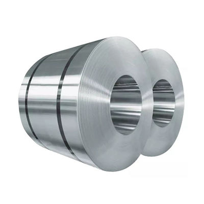 BS Standard 0,5 mm bobina in acciaio inossidabile tagliata alla lunghezza 321