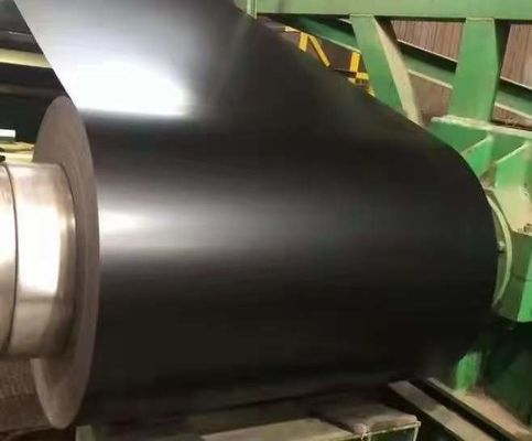 Z121-Z180 Rivestimento Ppgi Ppgl bobina in acciaio per tetto in alluminio Gi Verniciatura a colori in acciaio Ppgl