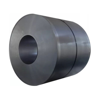 Flat Coil Black Hot Cold Rolled SAE006 Fogli di acciaio a quadri a quadri in bobine