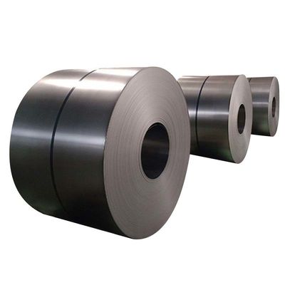 Flat Coil Black Hot Cold Rolled SAE006 Fogli di acciaio a quadri a quadri in bobine