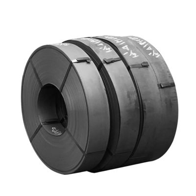 Flat Coil Black Hot Cold Rolled SAE006 Fogli di acciaio a quadri a quadri in bobine