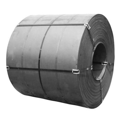 Striscia di acciaio al carbonio laminato a caldo di grado 235Jr resistente all'usura Nm400 500 450 Piastra di acciaio