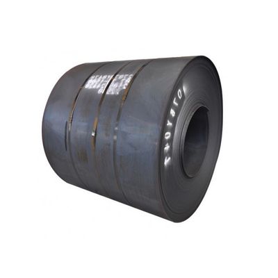 Striscia di acciaio al carbonio laminato a caldo di grado 235Jr resistente all'usura Nm400 500 450 Piastra di acciaio