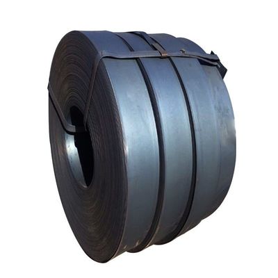 Striscia di acciaio al carbonio laminato a caldo di grado 235Jr resistente all'usura Nm400 500 450 Piastra di acciaio