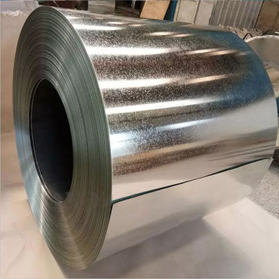 Coil di lamiere senza cuciture in acciaio al carbonio medio, larghezza 50-1550 mm e tolleranza ± 1%