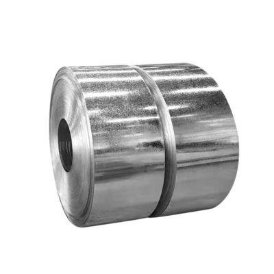 Coil di lamiere senza cuciture in acciaio al carbonio medio, larghezza 50-1550 mm e tolleranza ± 1%