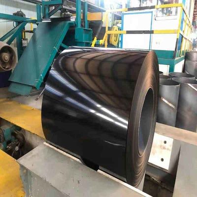 SGCC/CGCC/TDC51DZM Rulli di acciaio rivestiti a colori resistenti alla corrosione