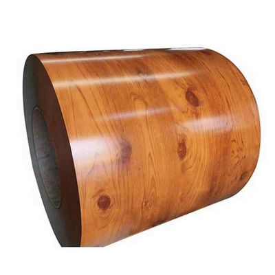 Pacchetti per la navigazione PPGI Coil in acciaio Color Coil rivestiti Pre-tinto Galvanizzato