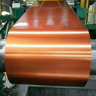 Pacchetti per la navigazione PPGI Coil in acciaio Color Coil rivestiti Pre-tinto Galvanizzato