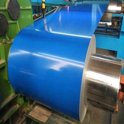 Pacchetti per la navigazione PPGI Coil in acciaio Color Coil rivestiti Pre-tinto Galvanizzato