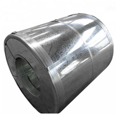 Servizio di saldatura a bobina Dx51d 120g Acciaio zincato Gi Acciaio galvanizzato