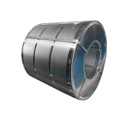 Servizio di saldatura a bobina Dx51d 120g Acciaio zincato Gi Acciaio galvanizzato