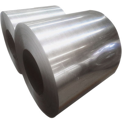 Servizio di saldatura a bobina Dx51d 120g Acciaio zincato Gi Acciaio galvanizzato