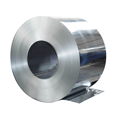 Servizio di saldatura a bobina Dx51d 120g Acciaio zincato Gi Acciaio galvanizzato