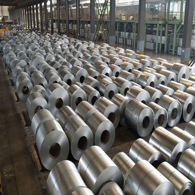 Fogli di acciaio galvanizzato con perforatura