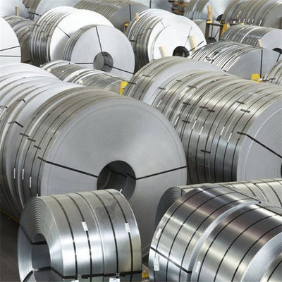 Fogli di acciaio galvanizzato con perforatura