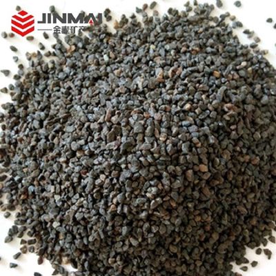 Alta refrattariezza 1770°-2000° Granella di allumina fusa marrone con contenuto di MgO dello 0,4%