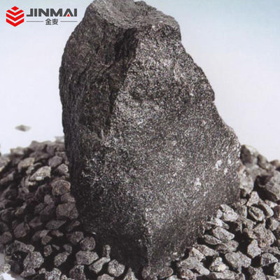 Alta refrattariezza 1770°-2000° Granella di allumina fusa marrone con contenuto di MgO dello 0,4%