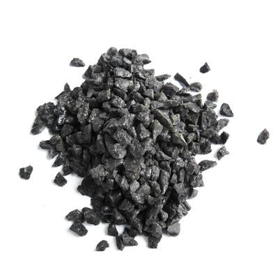 Contenuto di Al2O3 Aggregazione di allumina fusa marrone per fusibili refrattari e fabbricazione di mattoni