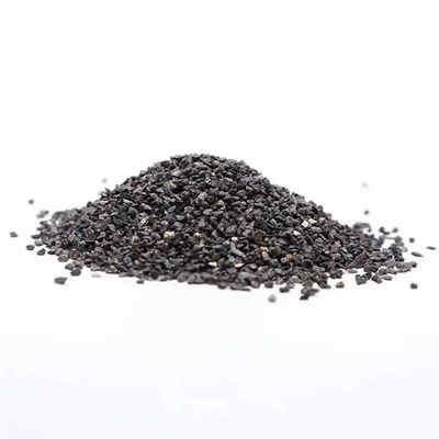Alumina fonduta marrone BFA 95% Al2O3 per applicazioni refrattarie