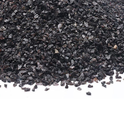 Alumina fonduta marrone BFA 95% Al2O3 per applicazioni refrattarie