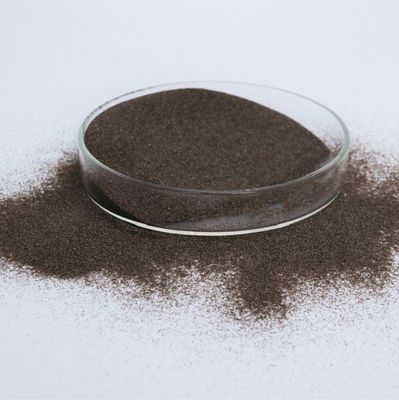 Abrasivi con rivestimento a ruota di ossido di allumina Abrasivi materie prime