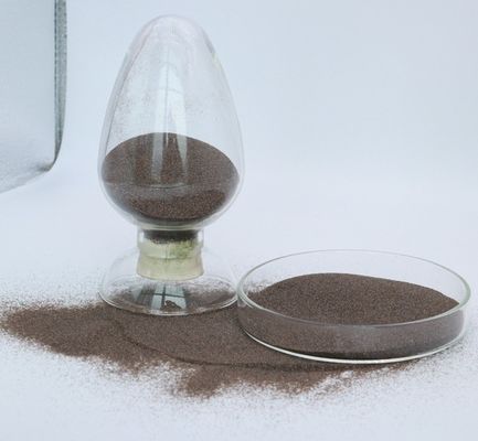 Abrasivi con rivestimento a ruota di ossido di allumina Abrasivi materie prime