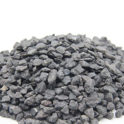 Abrasivo refrattarie di alta purezza di allumina fusa marrone al 95% con contenuto di CaO 0,5%