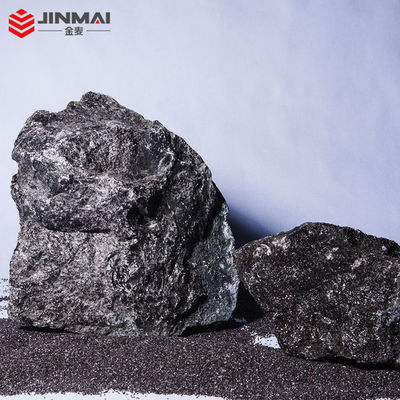 Abrasivo refrattarie di alta purezza di allumina fusa marrone al 95% con contenuto di CaO 0,5%