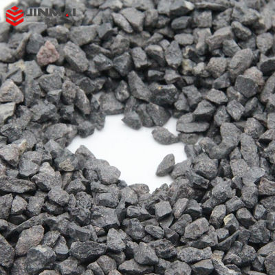 Abrasivo refrattarie di alta purezza di allumina fusa marrone al 95% con contenuto di CaO 0,5%