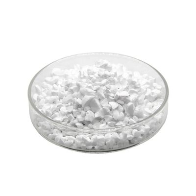 Materiale di alluminio resistente alle alte temperature Alumina tabulare bianca con SiO2 0,1 max