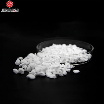 Materiale di alluminio resistente alle alte temperature Alumina tabulare bianca con SiO2 0,1 max