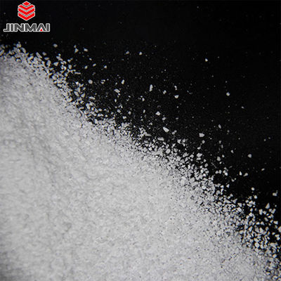 Materiale di alluminio resistente alle alte temperature Alumina tabulare bianca con SiO2 0,1 max