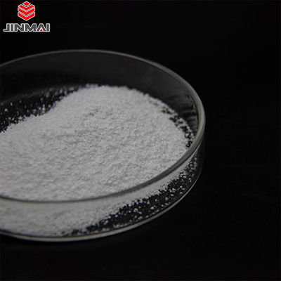 Materiale di alluminio resistente alle alte temperature Alumina tabulare bianca con SiO2 0,1 max