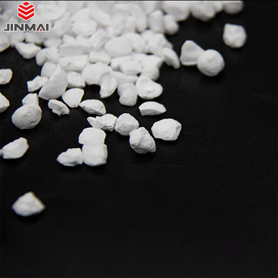 Materiale di alluminio resistente alle alte temperature Alumina tabulare bianca con SiO2 0,1 max