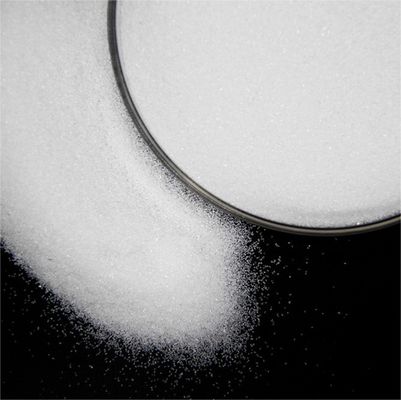 Sabbiatura polvere di ossido di alluminio bianco fuso F80 ad alto contenuto e purezza di CaO