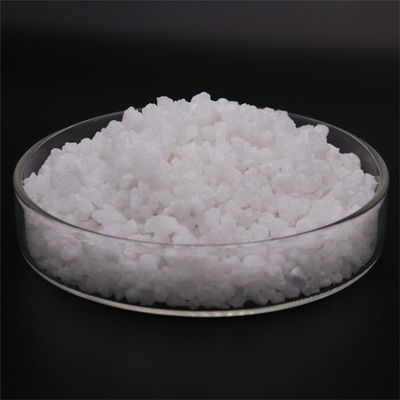 Sabbiatura polvere di ossido di alluminio bianco fuso F80 ad alto contenuto e purezza di CaO